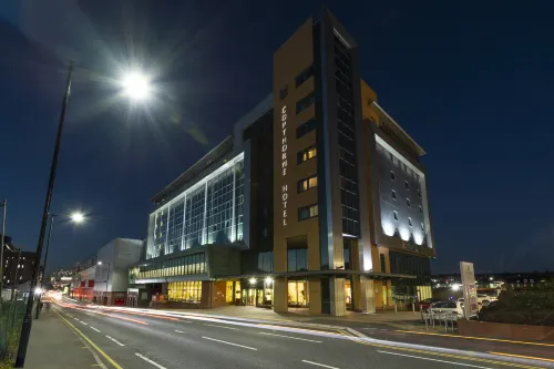 Doubletree by Hilton Sheffield City