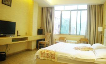 Dijing Business Hotel Lanshan