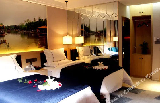 周至千夢緣精品酒店