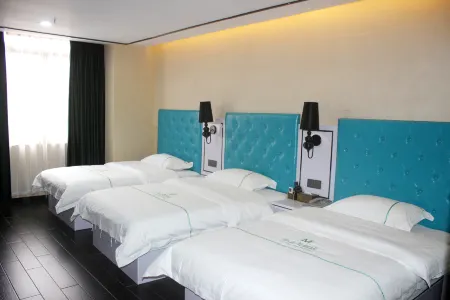Jinzhimei Business Hostel
