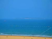 青岛金沙滩1分钟海景公寓 - 180度海景洋房