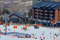 萬科松花湖青山Jenny雪景公寓