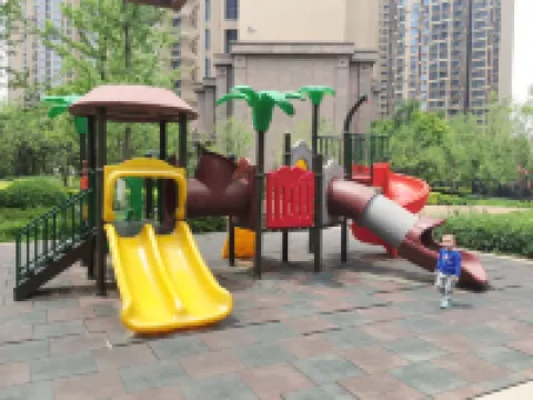 沐光優選公寓（太原親賢北街茂業天地店）