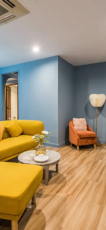 ห้องสวีท 2 ห้องนอน ห้องไม่สูบบุหรี่