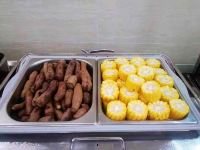 麗枫酒店(清远金碧湾店) - 餐厅