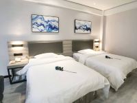 华容雅好精选酒店 - 雅致双床房