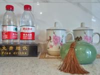 蓝庭公寓式酒店(杭州阿里巴巴海创园店) - 精装修复式大床房