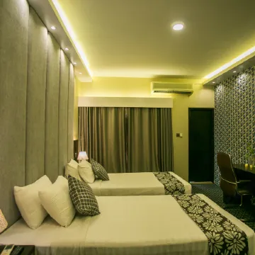 Hotel Tropical Daisy