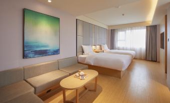 JI Hotel (Hanzhong Central Plaza)