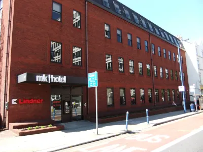 mk | hotel london Hotel in zona De Morgan Centre