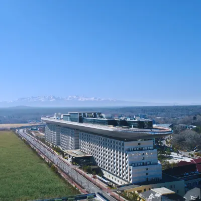 Changbai Paradise Resort Hotels near Changbai Mountain North Slope Scenic Area