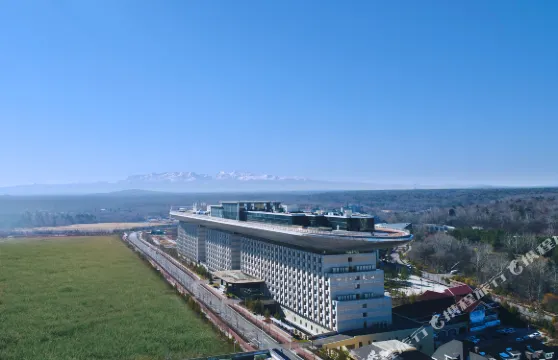 長白山長白天地度假酒店