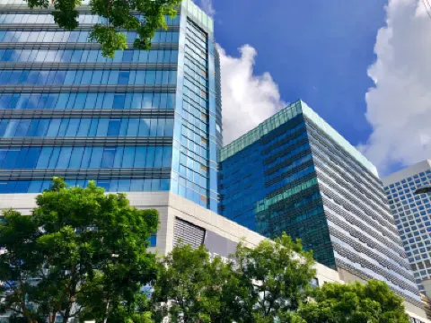 海口宿途公寓（世茂中心萬象城店） 酒店