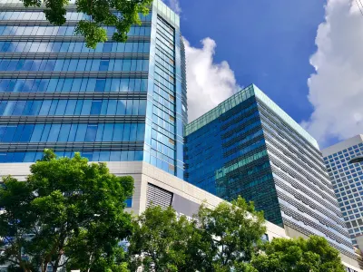 Haikou Sutu Apartment (Shimao Center Wanxiangcheng Branch)