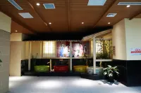 Yinyi International Hotel - Gym