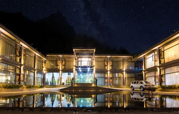 Xingyue Space Folk Hotel