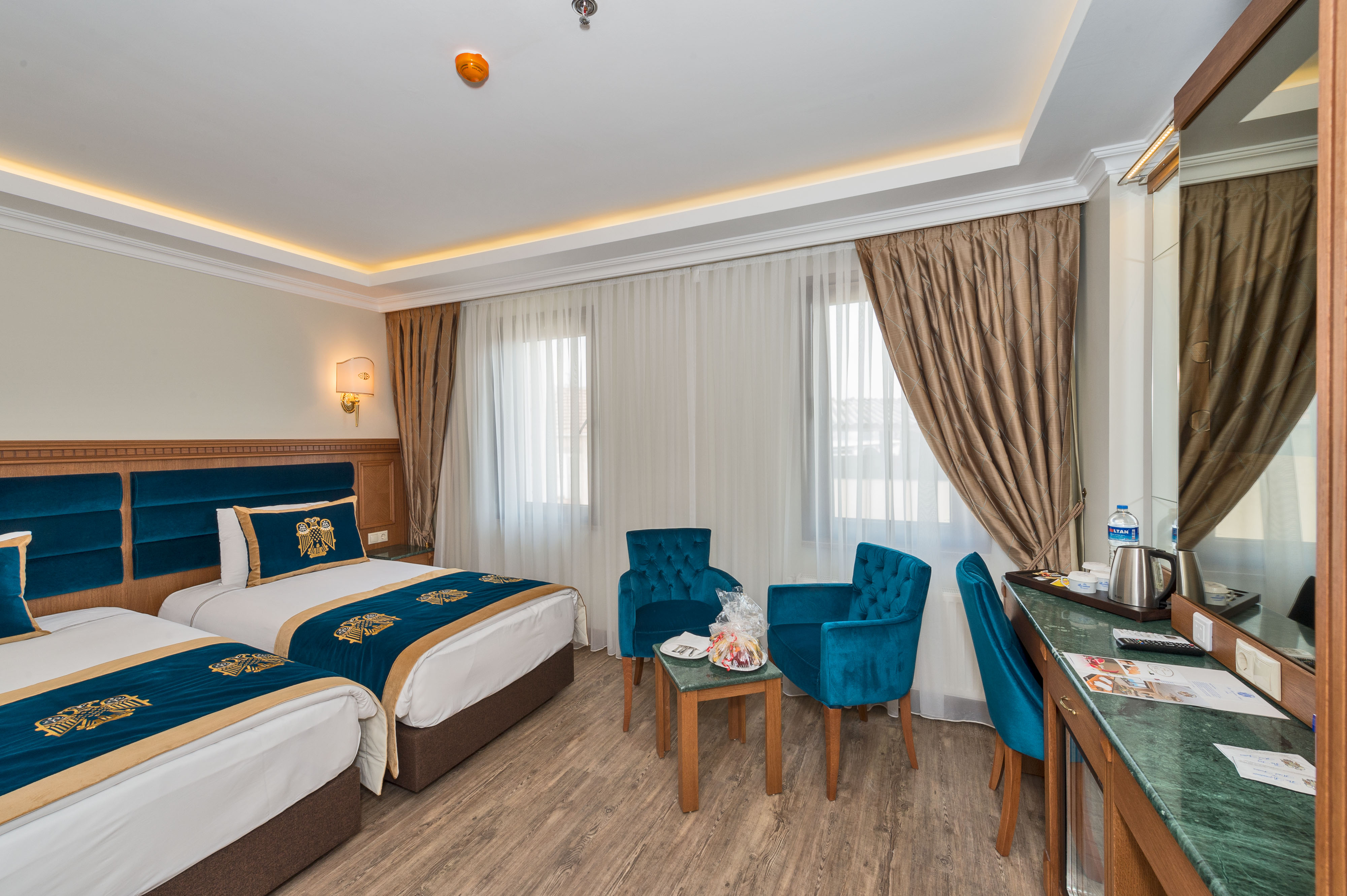 The Byzantium Hotel & Suites - Special Class