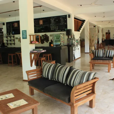 Blue Turtle Hotel