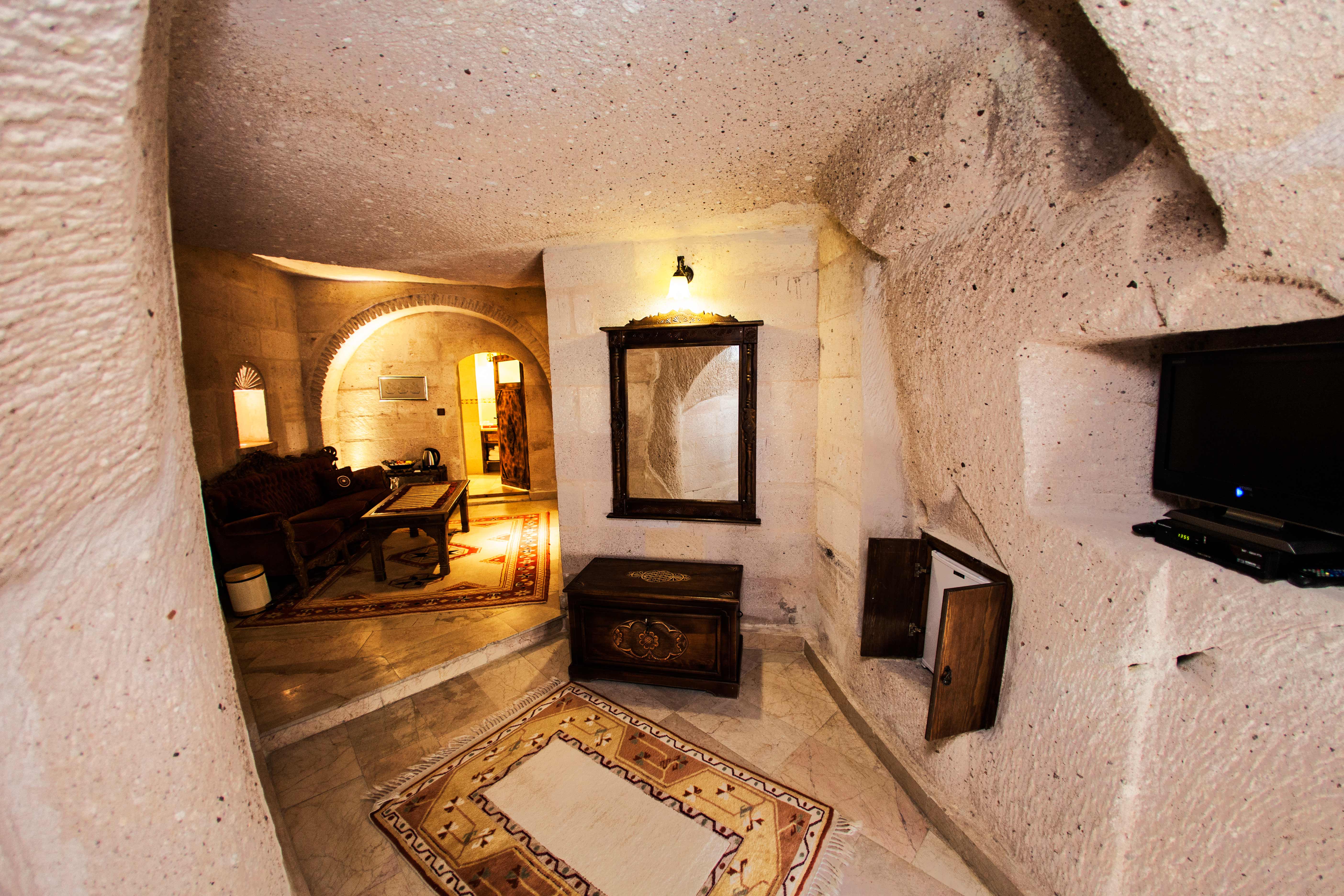 Gamirasu Cave Hotel