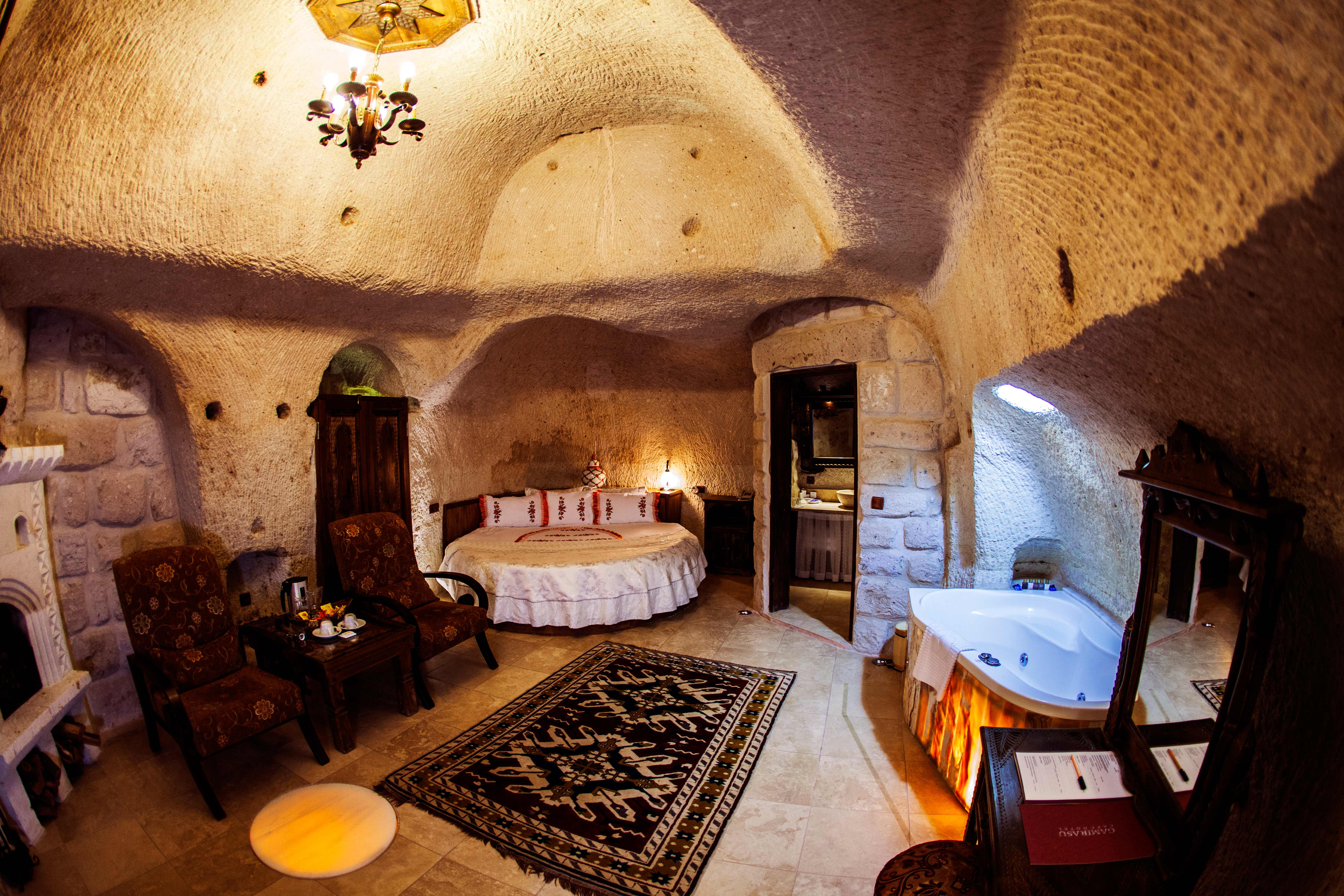 Gamirasu Cave Hotel