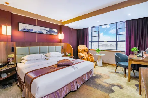 Huangting Hotel Hotels in Xintian