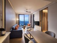 三亚红塘湾建国度假酒店 - 豪华园景家庭套二房一厅