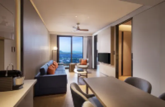 Hongtang Bay Jianguo Resort Sanya