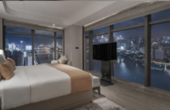 Howard Johnson Zhujiang Hotel Chongqing Hotels in Chongqing