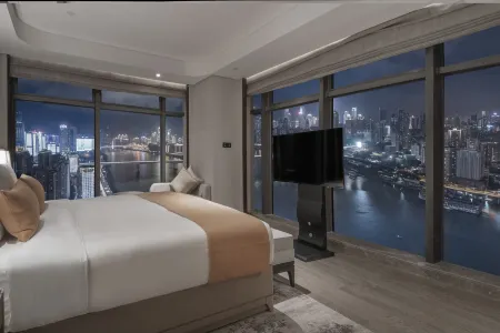 Howard Johnson Zhujiang Hotel Chongqing