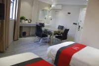 AA Hotel Chain (Quzhou International Financial Center Shuiting Branch) Hotels in Quzhou