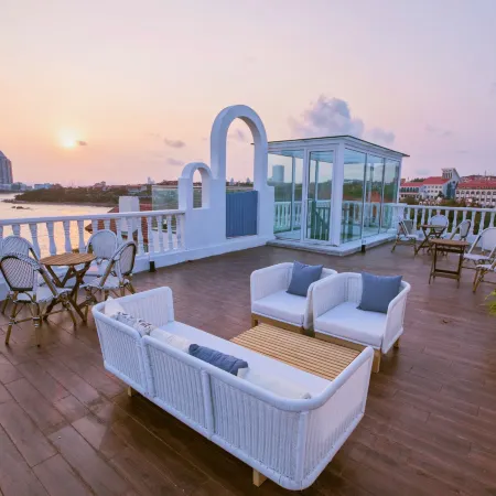 Cape No.7 Villa Hotel (Qingdao Badaguan Scenic Area Store)