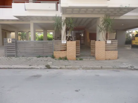 A&J Apartments or Rooms Athens airport