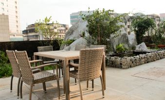 Home Inn Subai Yun Hotel (Fuzhou Shangteng Subway Station Yantaishan Branch)