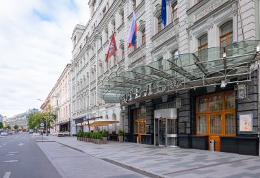莫斯科彼得1號酒店 熱門酒店照片
