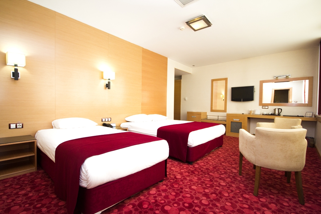 Gaziantep Plaza Hotel