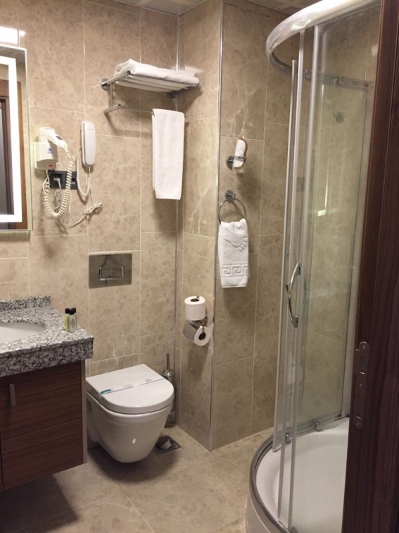 Yze Pırlanta Hotel