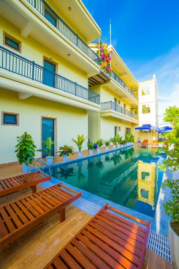 Hoi An Hao Anh Villa