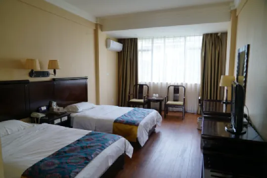 Longsheng Huatai Grand Hotel Hotels in Hot Spring Resort