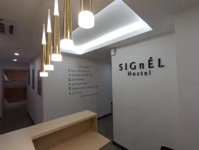 Signel Hostel Hotels in 