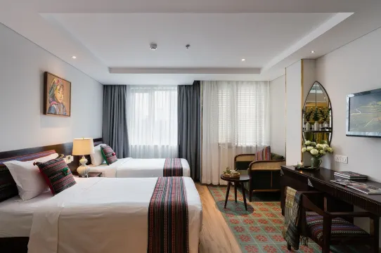 Executive Room With City View