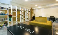 Hostel CapsLock