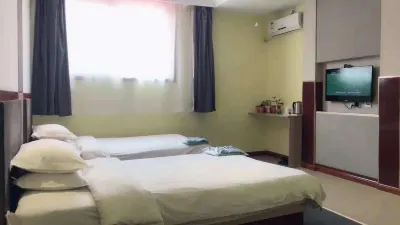 Jinzhong Yida Haote Theme Hotel Hotel di The old city of Yuci