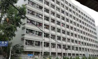 Happy Apartment (Guangzhou Baiyun University)