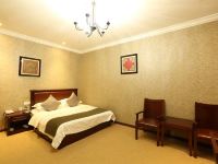 杭州石塘瑞莱克斯大酒店 - 普通大床房(无窗)
