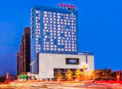 Hampton by Hilton Guangyuan Lizhou Square