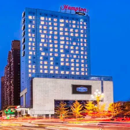 Hampton by Hilton Guangyuan Lizhou Square