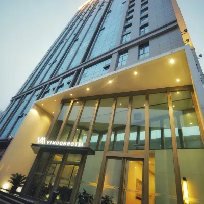 維慕飯店（西安高鐵北客站旗艦店） 凤城九路附近的飯店