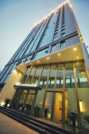 VIMOON  HOTEL Отели рядом с достопримечательностью «Chang'an University Weishui Campus Stacks»