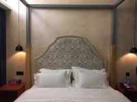 新化埃菲尔酒店 - 北欧风情大床房