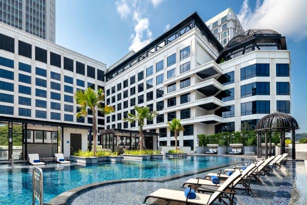 Grand Park City Hall Singapore